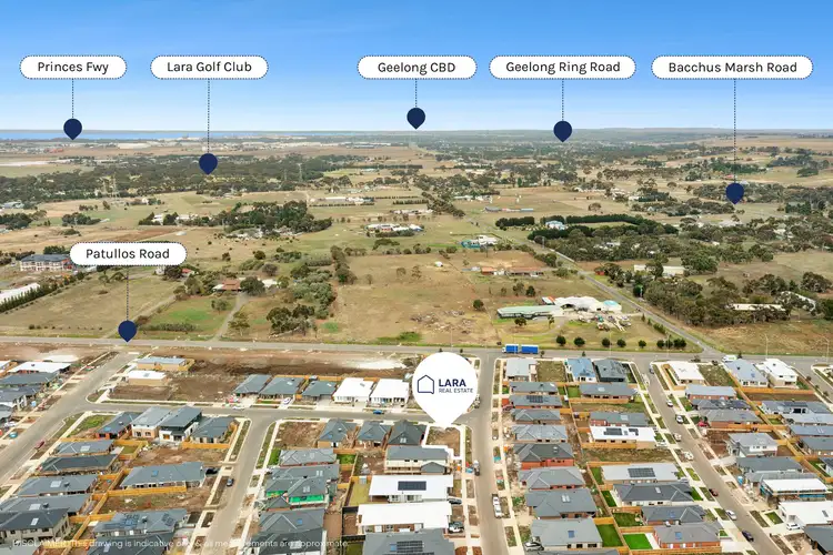 Fourth view of Homely house listing, 1 Danby Terrace, Lara VIC 3212