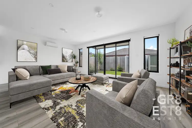 Second view of Homely house listing, 12b Tucker Street, Cranbourne VIC 3977