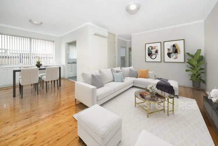 Main view of Homely apartment listing, 2/74 Morts Road, Mortdale NSW 2223