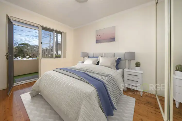 Third view of Homely apartment listing, 2/74 Morts Road, Mortdale NSW 2223