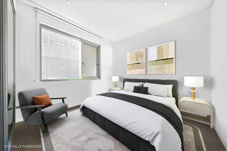 Fifth view of Homely apartment listing, 121/6 Defries Avenue, Zetland NSW 2017