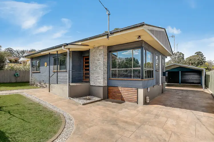 Main view of Homely house listing, 14 Esther Street, Mount Lofty QLD 4350