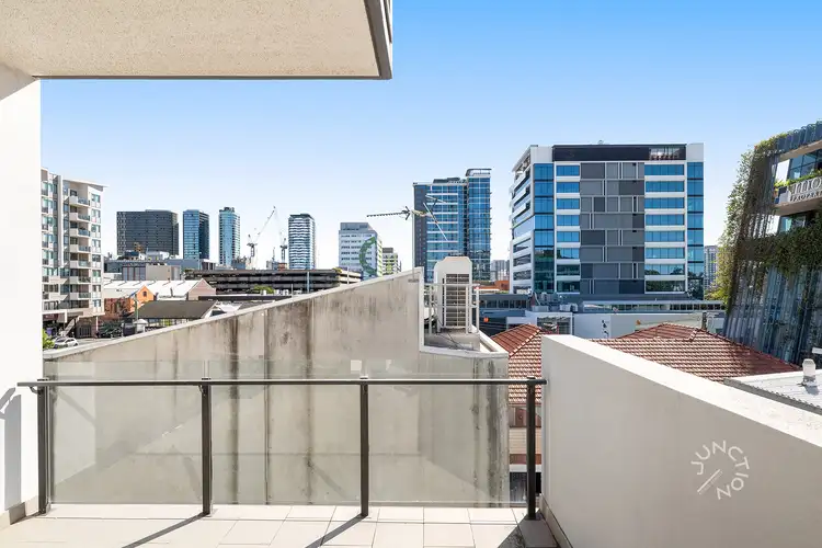 Sixth view of Homely unit listing, 402/78 Berwick Street, Fortitude Valley QLD 4006