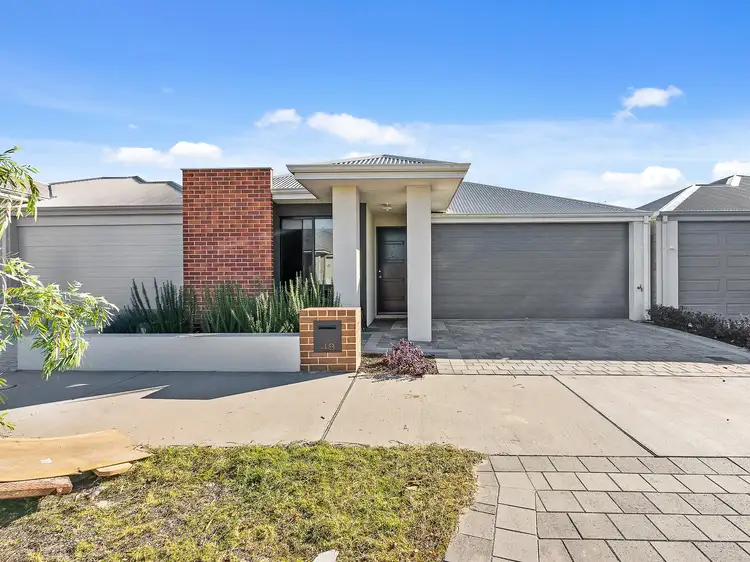Main view of Homely house listing, 48 Grover Way, Ellenbrook WA 6069