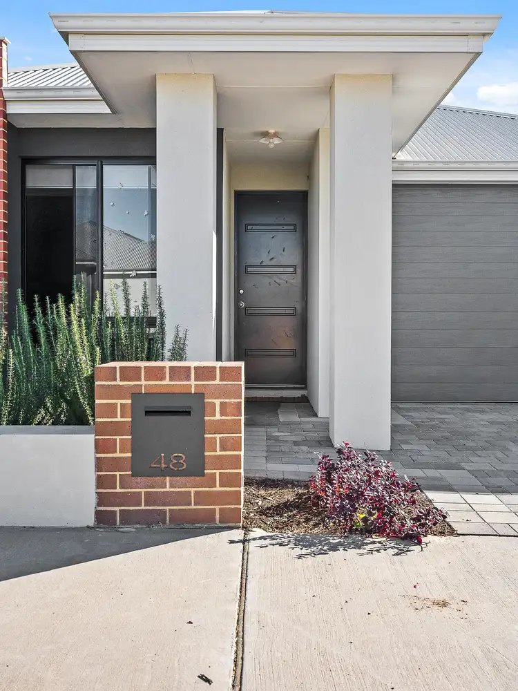 Third view of Homely house listing, 48 Grover Way, Ellenbrook WA 6069