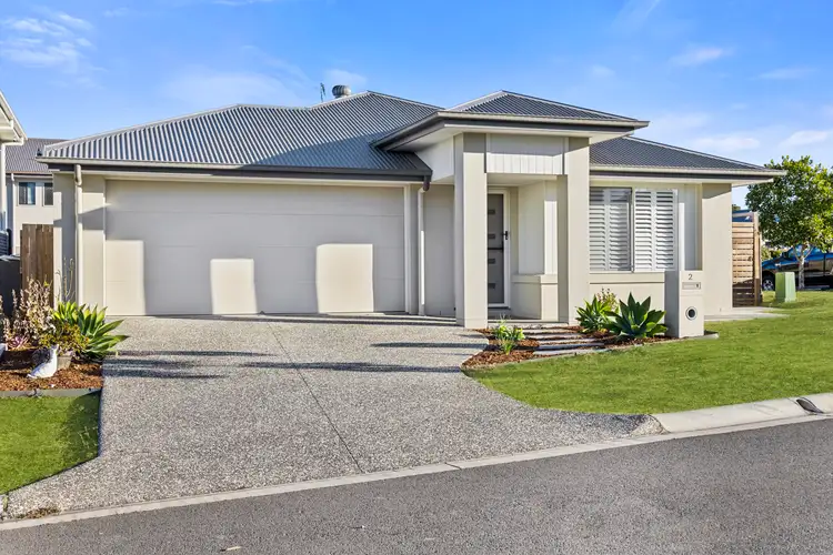 2 Barracks Court, Warner QLD 4500