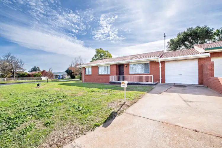Main view of Homely semi-detached listing, 12C Cunningham Street, Dubbo NSW 2830