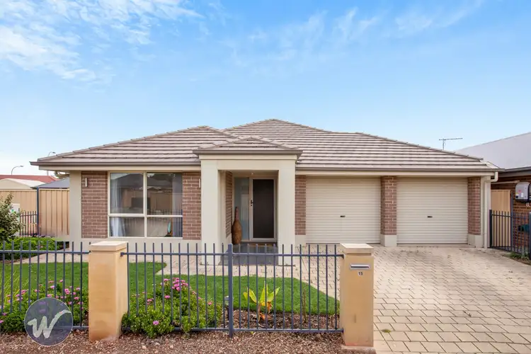 Main view of Homely house listing, 15 Mizzen Court, Seaford Meadows SA 5169