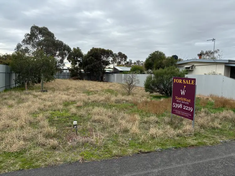 Main view of Homely land listing, 6B Livingstone Street, Warracknabeal VIC 3393