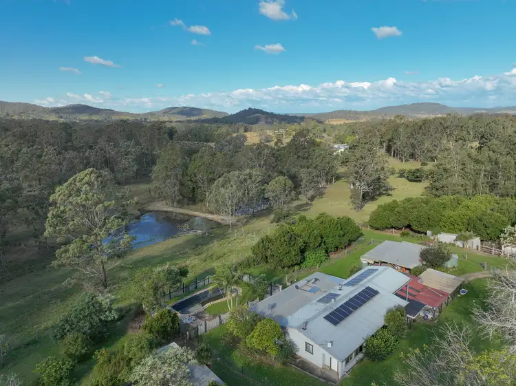 Second view of Homely rural property listing, 445 Avalon Road, Dyers Crossing NSW 2429