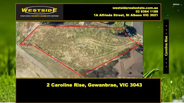 2 Caroline Rise, Gowanbrae VIC 3043