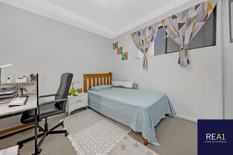 Fifth view of Homely apartment listing, 101/7-11 Derowie Avenue, Homebush NSW 2140