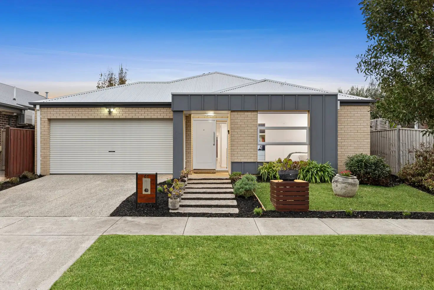 Main view of Homely house listing, 81 Golden Wattle Drive, Mount Duneed VIC 3217