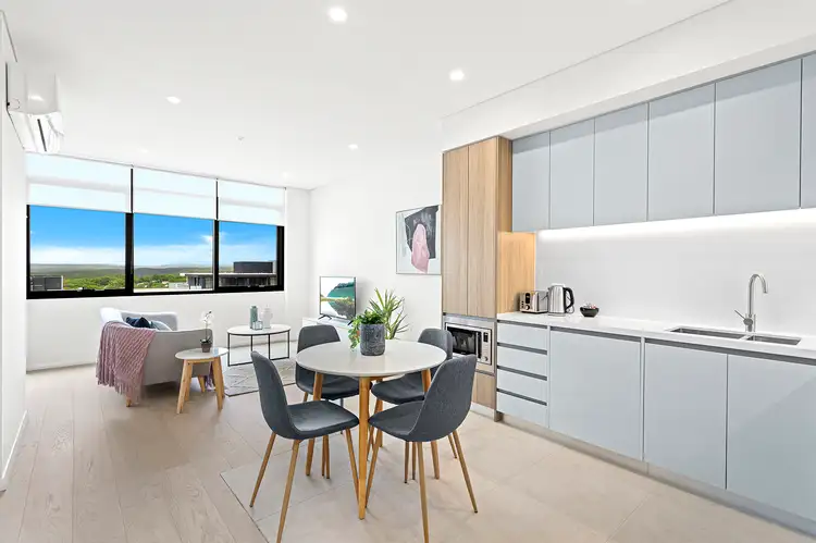Main view of Homely apartment listing, 610/10 Village Place, Kirrawee NSW 2232