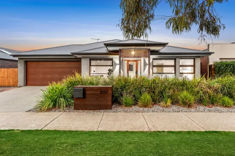 2197 Warralily Boulevard, Armstrong Creek VIC 3217