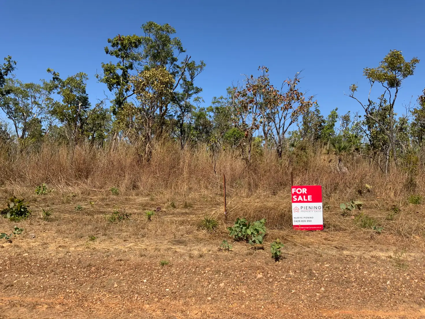 Main view of Homely land listing, 677 Leonino Road, Fly Creek NT 822