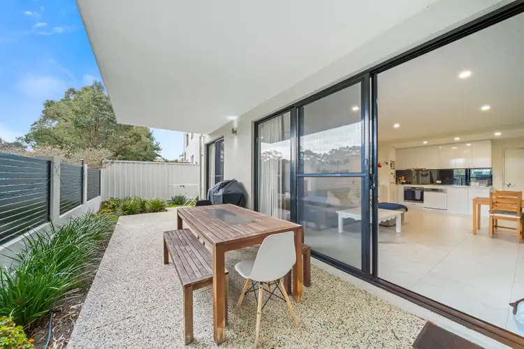 Second view of Homely apartment listing, 1/3 Roberta Street, Jolimont WA 6014