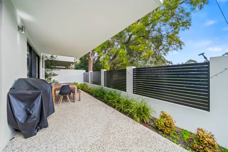 Third view of Homely apartment listing, 1/3 Roberta Street, Jolimont WA 6014