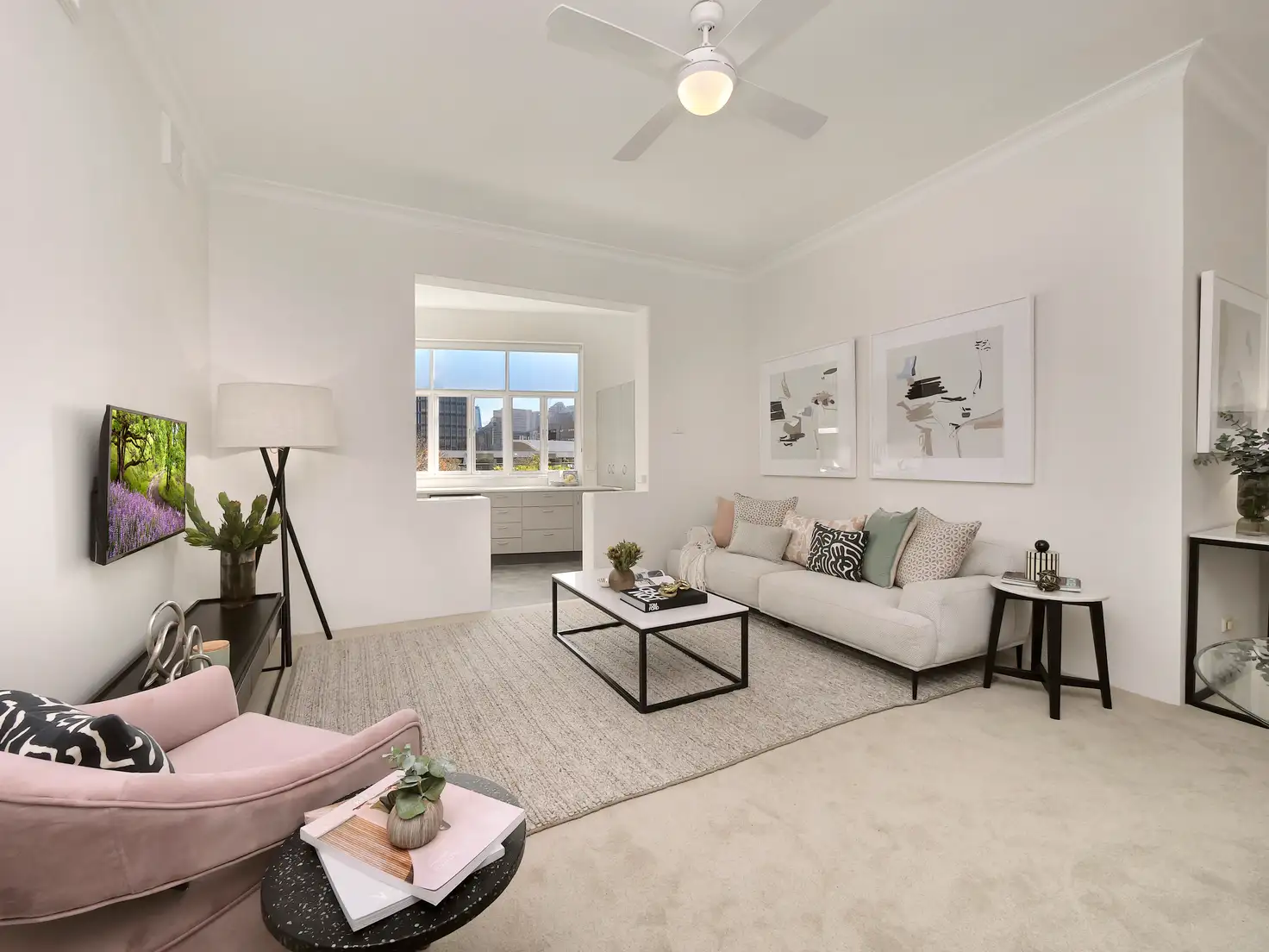 Main view of Homely apartment listing, 9/1 Farrell Avenue, Darlinghurst NSW 2010