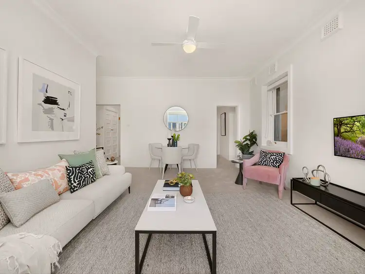 Second view of Homely apartment listing, 9/1 Farrell Avenue, Darlinghurst NSW 2010