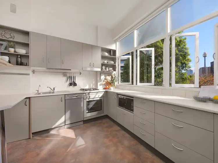 Third view of Homely apartment listing, 9/1 Farrell Avenue, Darlinghurst NSW 2010