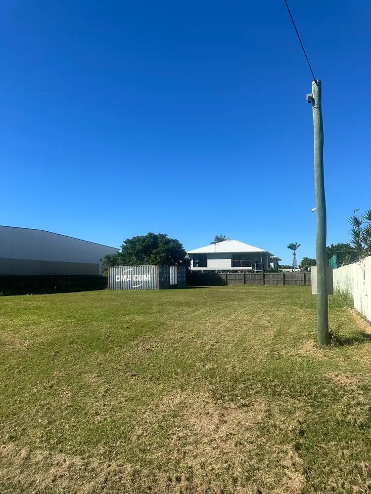 Second view of Homely land listing, 22 Kolan Street, Bundaberg North QLD 4670