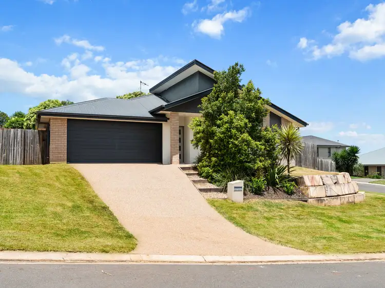14 Cassidy Terrace, Mount Kynoch QLD 4350
