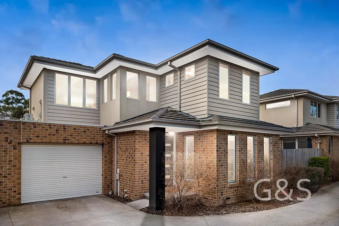 Main view of Homely townhouse listing, 22/320 Canterbury Road, Bayswater North VIC 3153