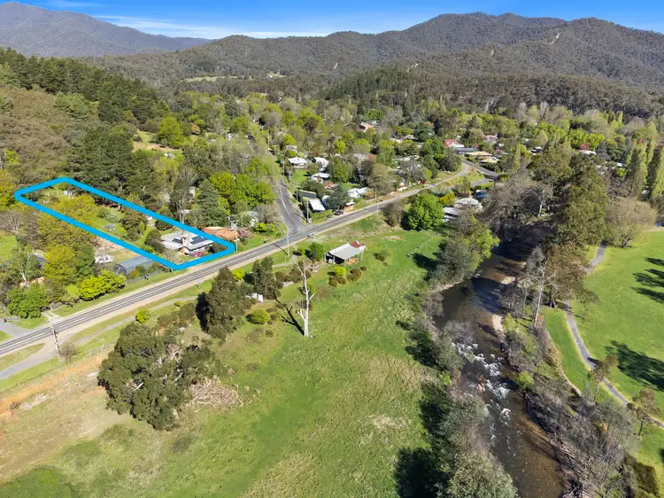 23 Bank Street, Jamieson VIC 3723