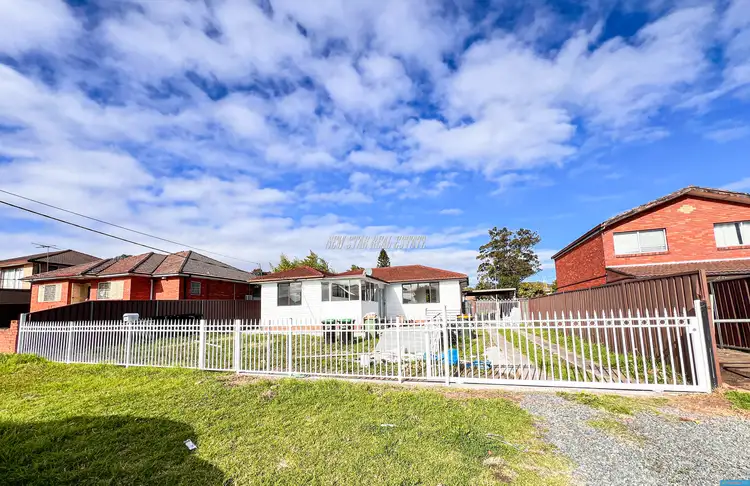 34 Pritchard Street, Mount Pritchard NSW 2170