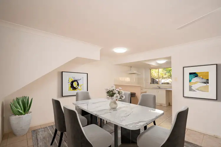 Fifth view of Homely townhouse listing, 132/3 Bass Street, Woodridge QLD 4114