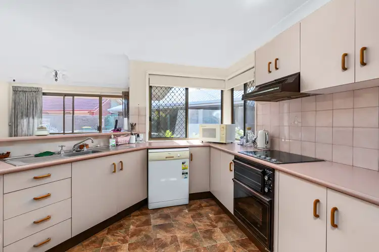 Second view of Homely house listing, 1 Qantas Court, Wilsonton QLD 4350