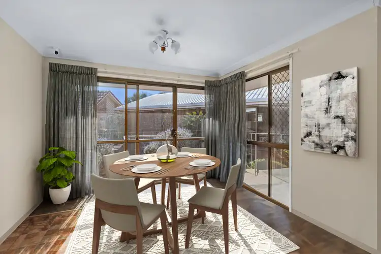 Third view of Homely house listing, 1 Qantas Court, Wilsonton QLD 4350