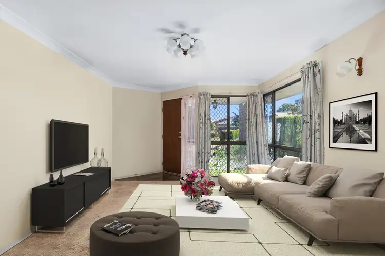 Fourth view of Homely house listing, 1 Qantas Court, Wilsonton QLD 4350