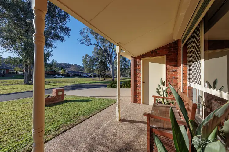 Second view of Homely house listing, 13 SARSON ROAD, Glenroy NSW 2640