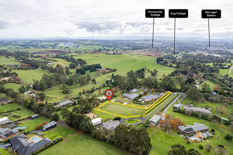Main view of Homely rural property listing, 356 East West Road, Warragul VIC 3820