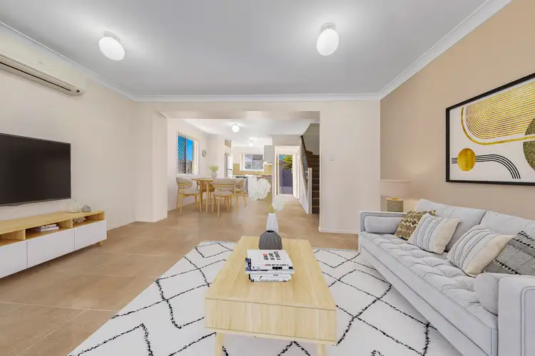 Second view of Homely townhouse listing, 54/6 Clearwater Street, Bethania QLD 4205
