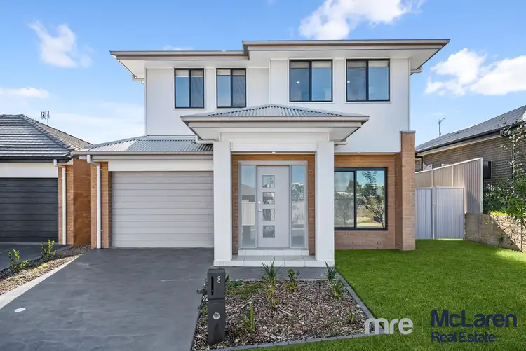 8 Jasmine Road, Gregory Hills NSW 2557