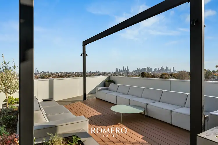 Fifth view of Homely apartment listing, 102/112 High Street, Kew VIC 3101