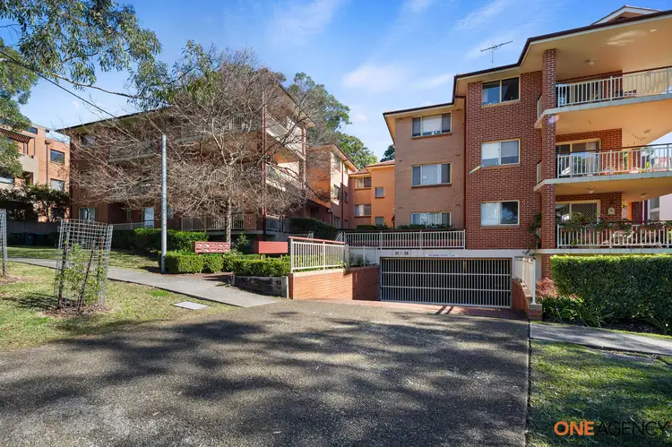4/31-35 Premier Street, Gymea NSW 2227