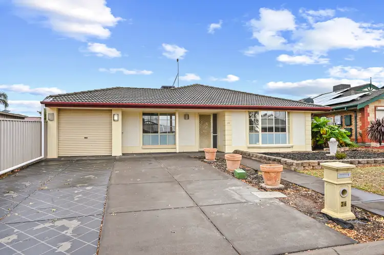 Main view of Homely house listing, 36 Reginald Parade, Craigmore SA 5114