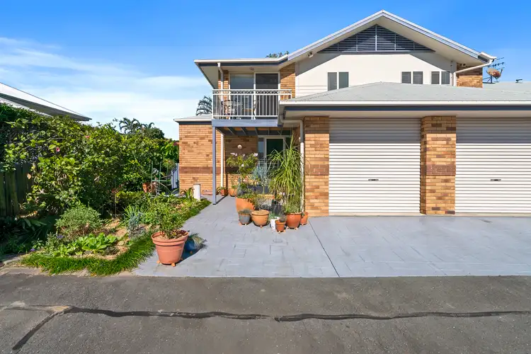 Second view of Homely townhouse listing, 7/14-18 Blakesley Street, Tewantin QLD 4565
