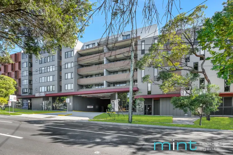 Main view of Homely apartment listing, D402/27-35 Punchbowl Road, Belfield NSW 2191