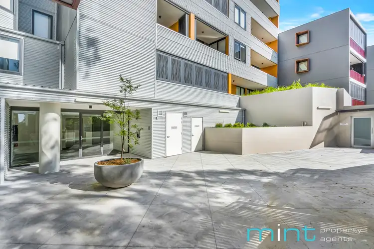 Second view of Homely apartment listing, D402/27-35 Punchbowl Road, Belfield NSW 2191