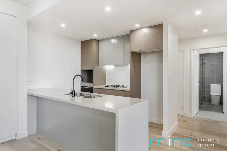 Fifth view of Homely apartment listing, D402/27-35 Punchbowl Road, Belfield NSW 2191