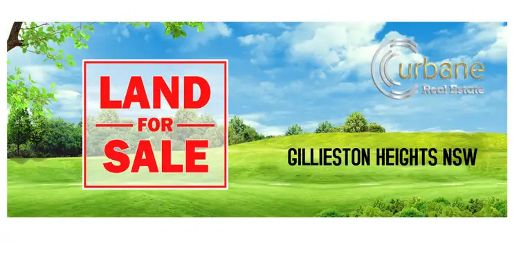 LOT 913 Cartwright Street, Gillieston Heights NSW 2321