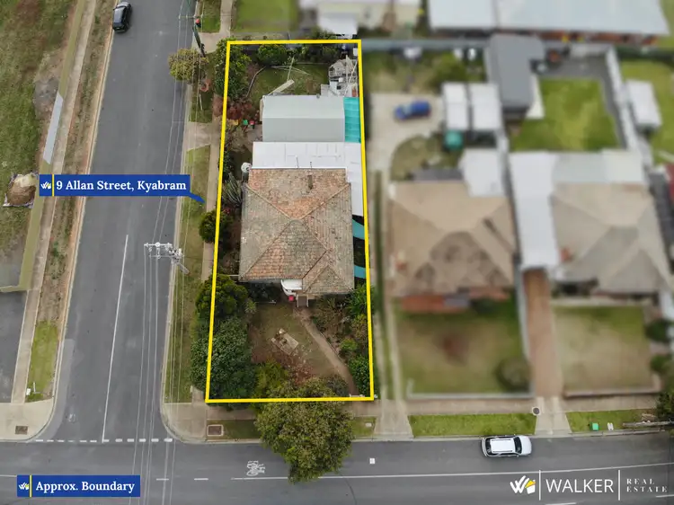 Sixth view of Homely house listing, 9 Allan Street, Kyabram VIC 3620