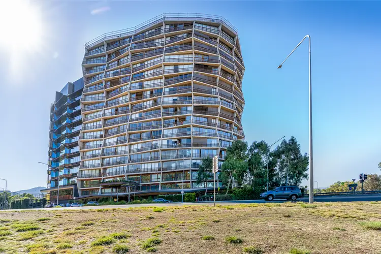 616/25 Edinburgh Avenue, City ACT 2601