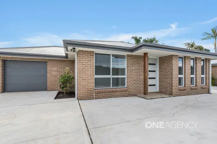 Main view of Homely townhouse listing, 1/72 Somerset Avenue, South Nowra NSW 2541