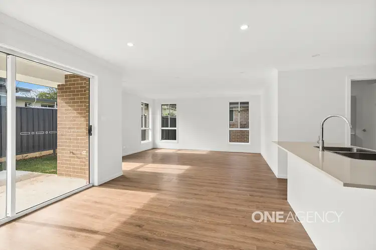 Fourth view of Homely townhouse listing, 1/72 Somerset Avenue, South Nowra NSW 2541